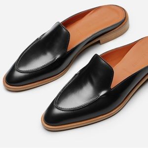 Everlane Modern Loafer Mules